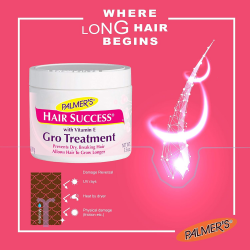 مستحضر علاجي للشعر من بالمرز 100 مل Hair treatment from Palmer's